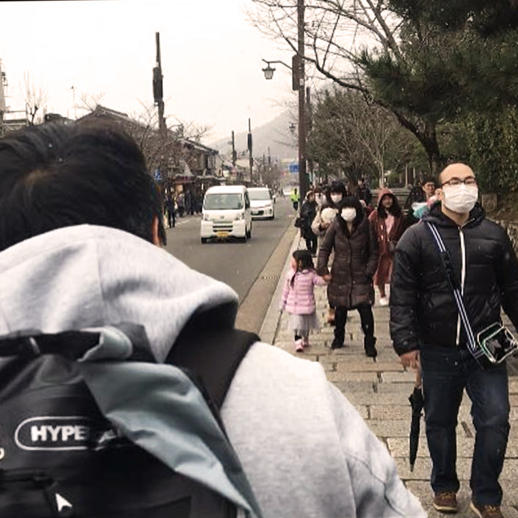 How to Stay Safe From Coronavirus while On The Move